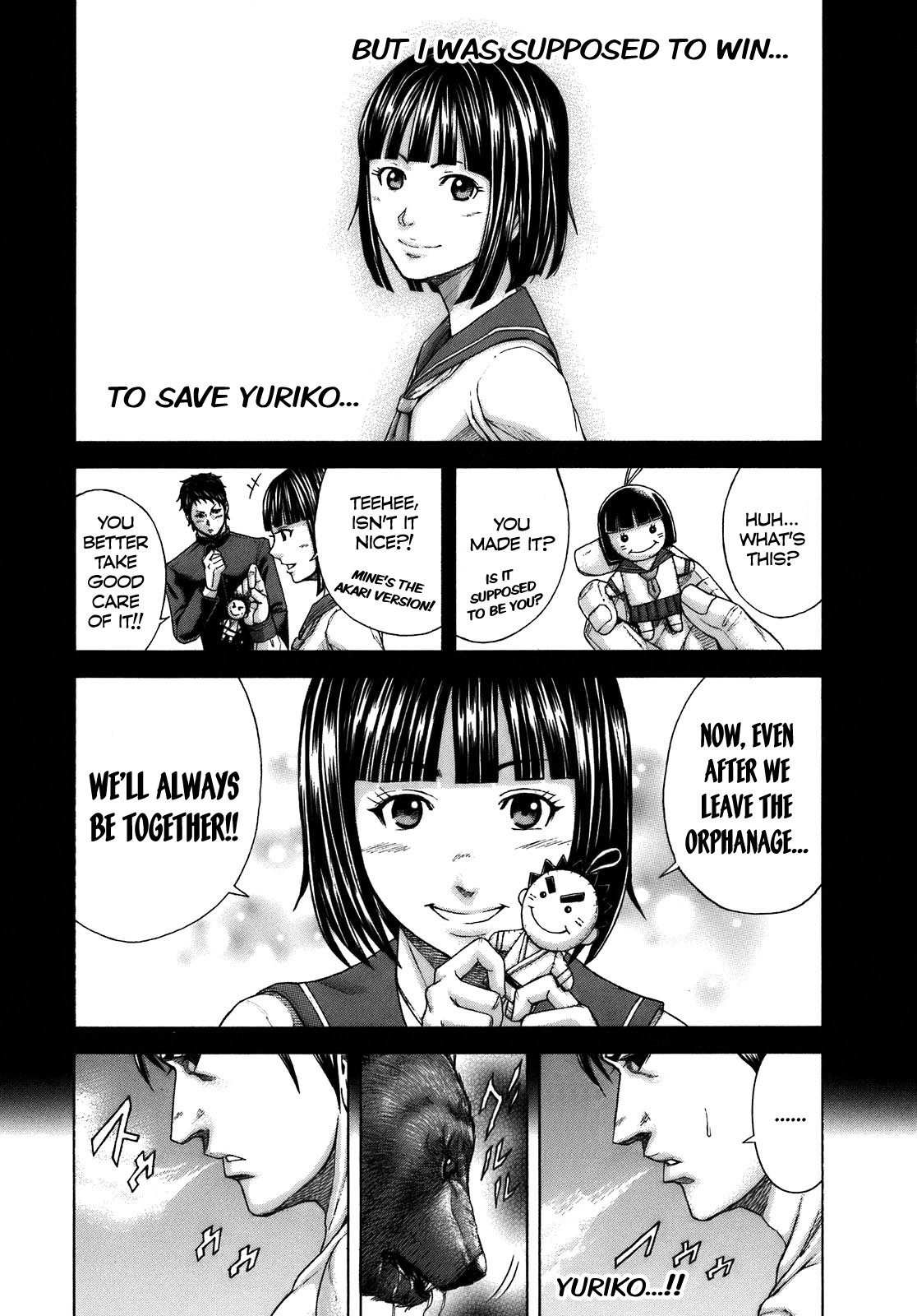 Terra Formars, Chapter 1 image 18